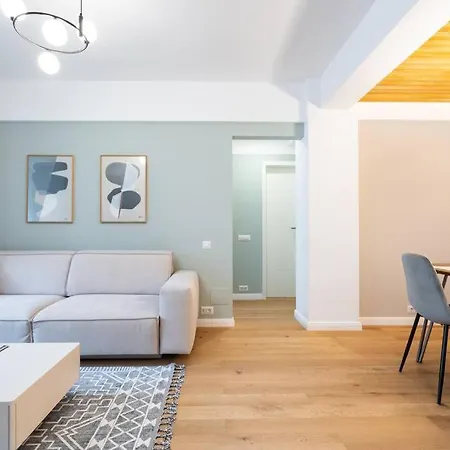 Charming 1br - Rosetti - Close To Everything Apartment Bucharest