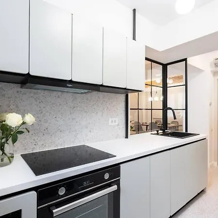 Charming 1br - Rosetti - Close To Everything Apartment