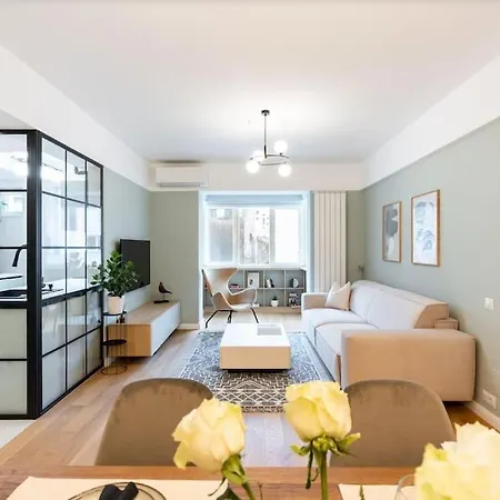 Lägenhet Charming 1br - Rosetti - Close To Everything Bukarest