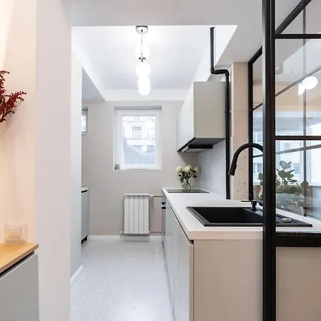 Charming 1br - Rosetti - Close To Everything Lägenhet