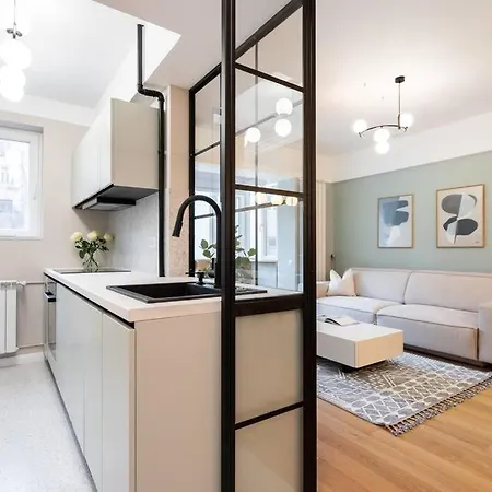 Charming 1br - Rosetti - Close To Everything Lägenhet
