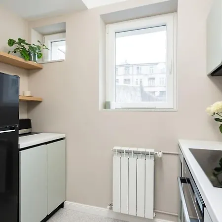 Lägenhet Charming 1br - Rosetti - Close To Everything