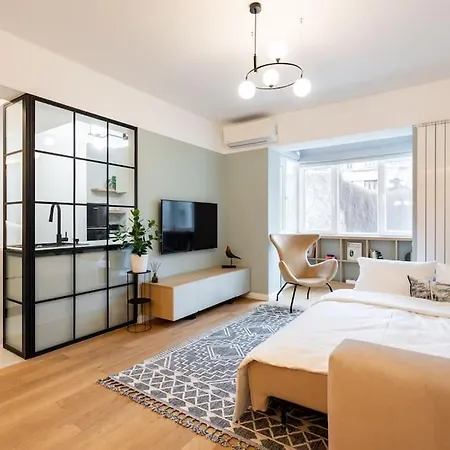 Charming 1br - Rosetti - Close To Everything