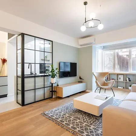 Charming 1br - Rosetti - Close To Everything Lägenhet Bukarest