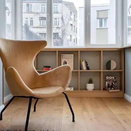 Charming 1br - Rosetti - Close To Everything Lägenhet