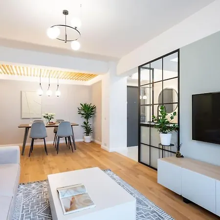 Lägenhet Charming 1br - Rosetti - Close To Everything